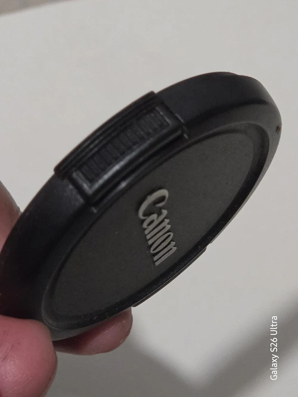 Canon E-52mm Lens Cap